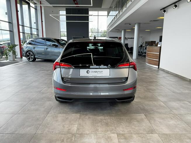 Škoda Scala Style 1.0TSI 110KM DSG 2022 r., salon PL, I właściciel, f-a VAT