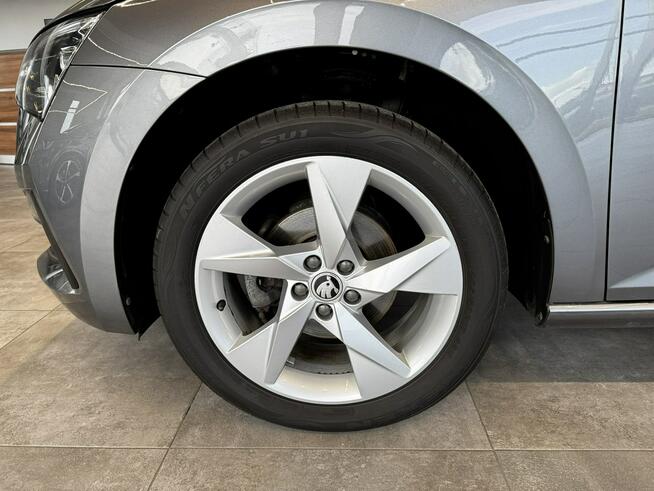 Škoda Scala Style 1.0TSI 110KM DSG 2022 r., salon PL, I właściciel, f-a VAT
