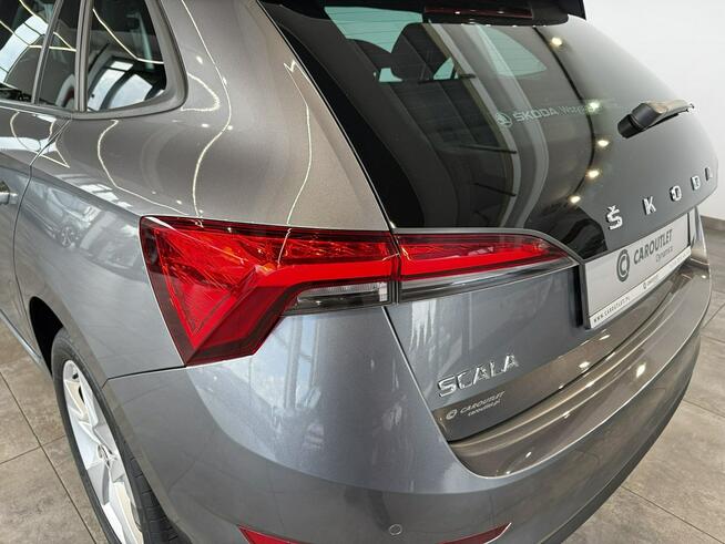 Škoda Scala Style 1.0TSI 110KM DSG 2022 r., salon PL, I właściciel, f-a VAT