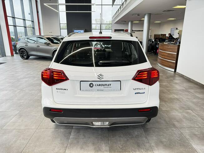 Suzuki Vitara Comfort 1.4 hybrid 129KM 2024 r., salon PL, I właściciel, f-a VAT