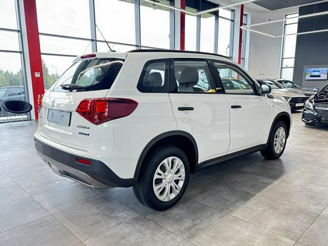 Suzuki Vitara Comfort 1.4 hybrid 129KM 2024 r., salon PL, I właściciel, f-a VAT