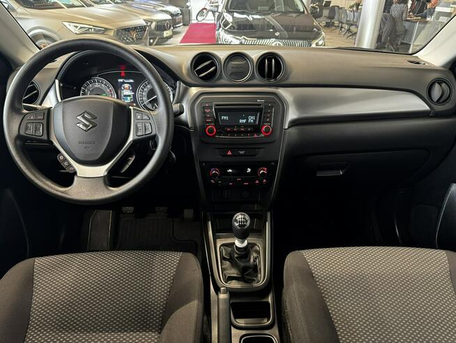 Suzuki Vitara Comfort 1.4 hybrid 129KM 2024 r., salon PL, I właściciel, f-a VAT