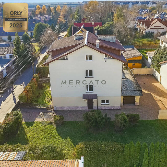 Działka inwestycyjna Marki, Jacka Soplicy