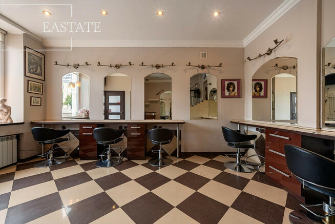 Lokal użytkowy Warszawa gm. Śródmieście Śródmieście,, Boczna