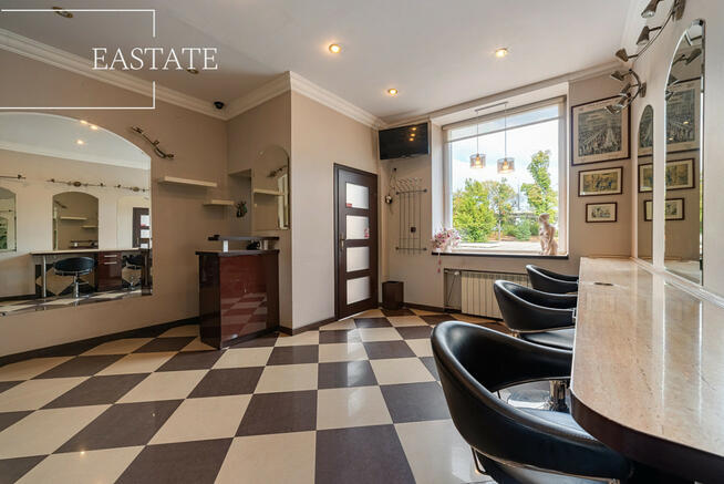 Lokal użytkowy Warszawa gm. Śródmieście Śródmieście,, Boczna