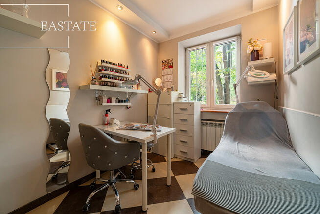 Lokal użytkowy Warszawa gm. Śródmieście Śródmieście,, Boczna