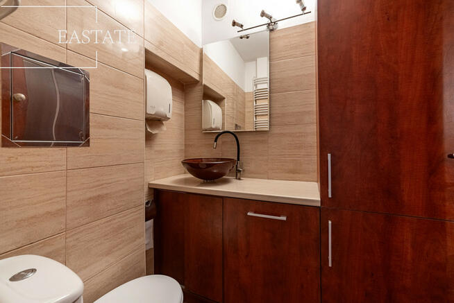 Lokal użytkowy Warszawa gm. Śródmieście Śródmieście,, Boczna