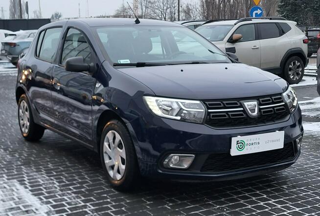 Dacia Sandero LPG/Klima/niski przebieg/100KM/1 wlasciciel/bezwypadkowa