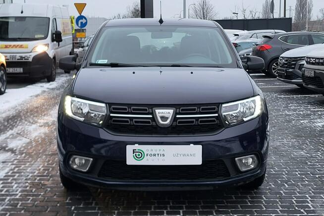 Dacia Sandero LPG/Klima/niski przebieg/100KM/1 wlasciciel/bezwypadkowa