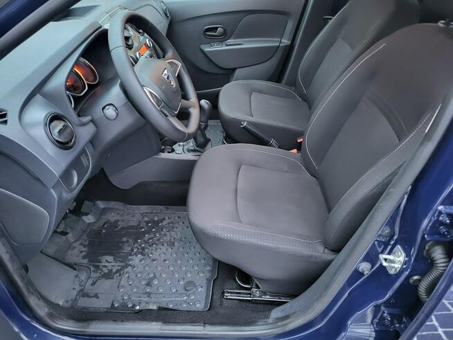 Dacia Sandero LPG/Klima/niski przebieg/100KM/1 wlasciciel/bezwypadkowa