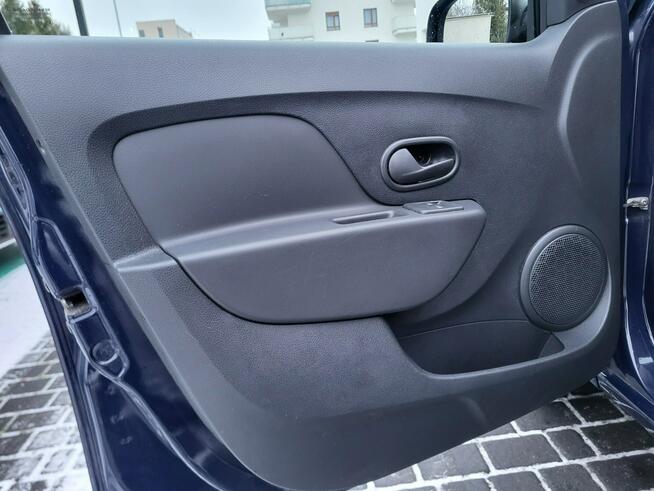 Dacia Sandero LPG/Klima/niski przebieg/100KM/1 wlasciciel/bezwypadkowa