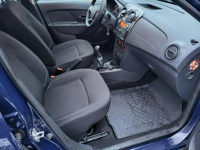 Dacia Sandero LPG/Klima/niski przebieg/100KM/1 wlasciciel/bezwypadkowa