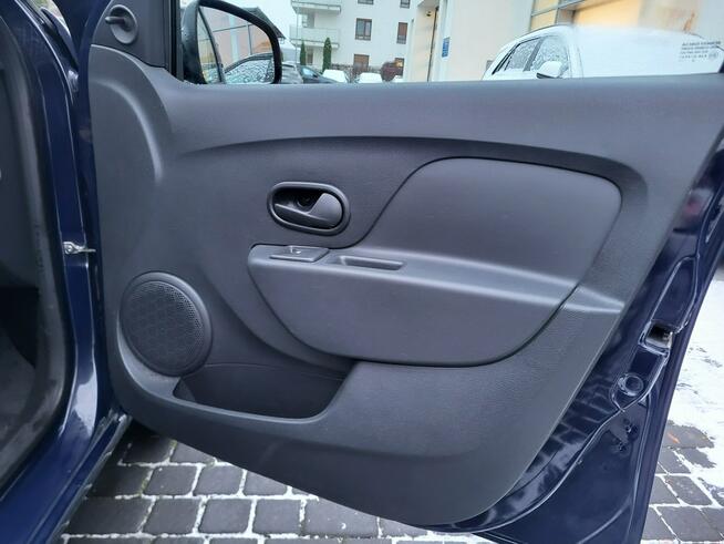 Dacia Sandero LPG/Klima/niski przebieg/100KM/1 wlasciciel/bezwypadkowa