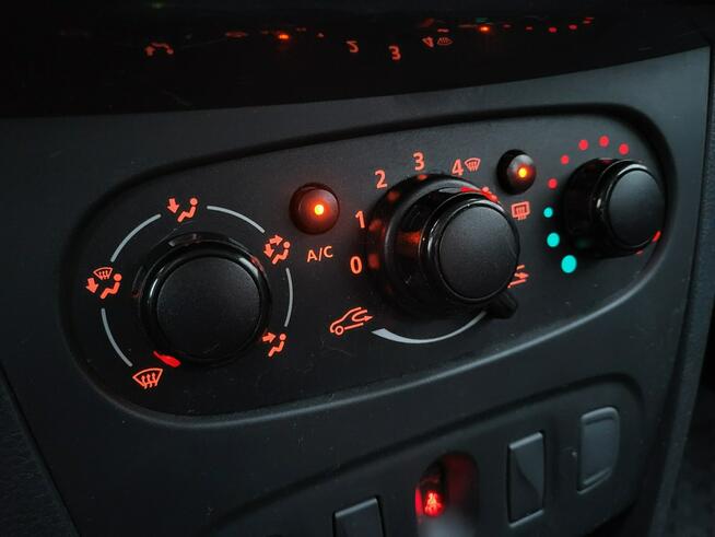 Dacia Sandero LPG/Klima/niski przebieg/100KM/1 wlasciciel/bezwypadkowa