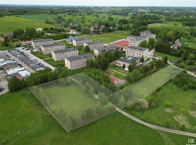 Działka inwestycyjna Dubeninki, Osiedlowa