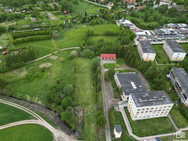 Działka inwestycyjna Dubeninki, Osiedlowa