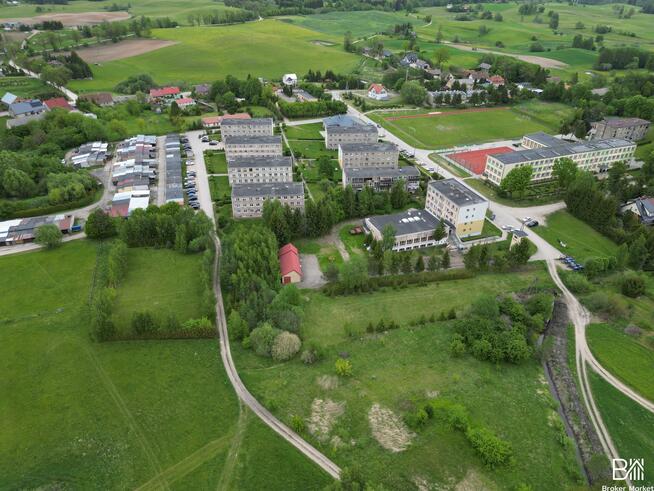 Działka inwestycyjna Dubeninki, Osiedlowa