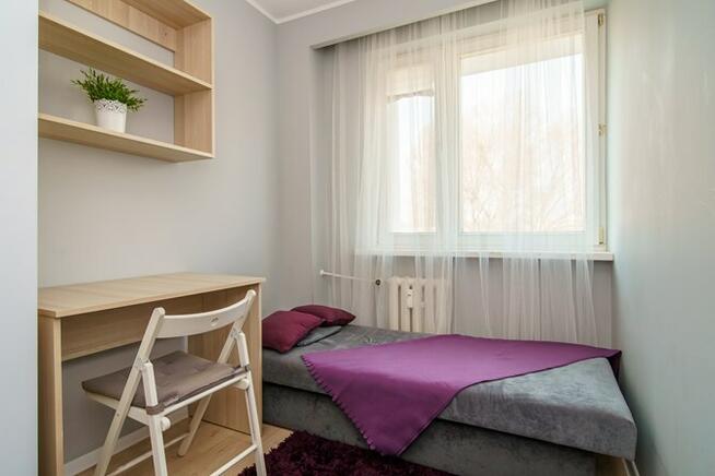 Sobieskiego 25, Piątkowo, pokój w pobliżu UAM