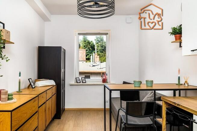 Wynajmę jasną kawalerkę pet friendly, Katowicka 2