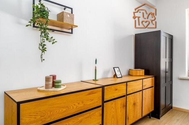 Wynajmę jasną kawalerkę pet friendly, Katowicka 2