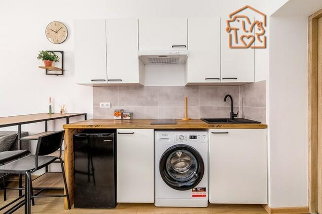 Wynajmę jasną kawalerkę pet friendly, Katowicka 2