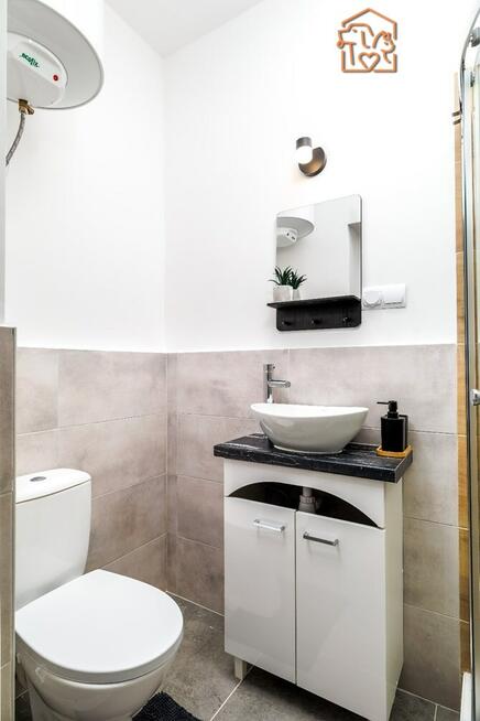 Wynajmę jasną kawalerkę pet friendly, Katowicka 2