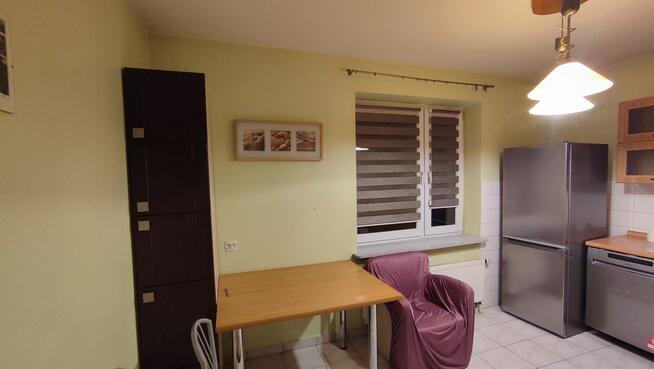 Przestronne mieszkanie przy lesie - na wynajem