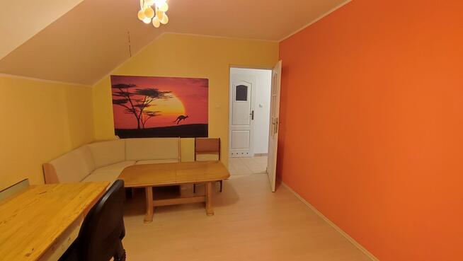 Atrakcyjne mieszkanie w domu - na wynajem