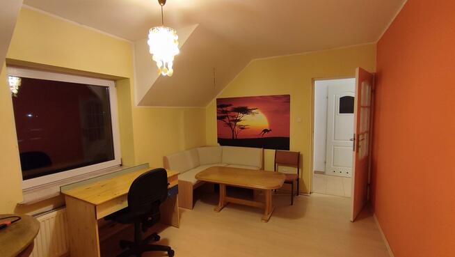 Atrakcyjne mieszkanie w domu - na wynajem