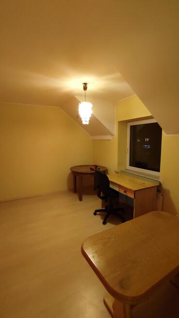 Atrakcyjne mieszkanie w domu - na wynajem