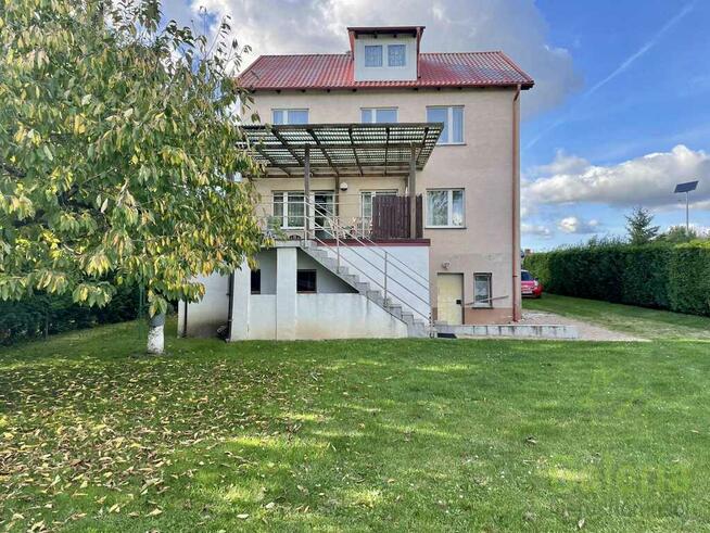 Dom na dużej działce w malowniczych Baniach