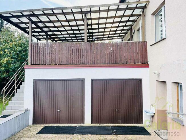 Dom na dużej działce w malowniczych Baniach