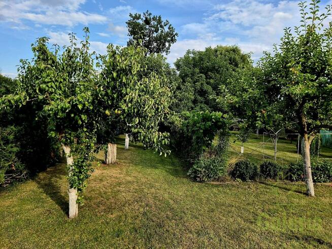 Dom na dużej działce w malowniczych Baniach