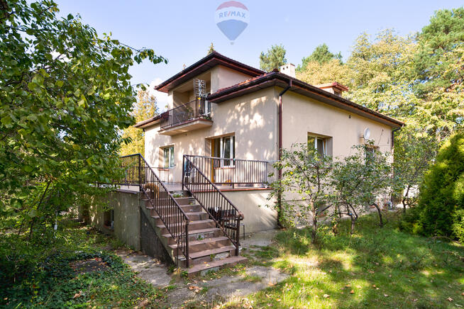 Na sprzedaż dom przy ul. Kwiatowej w Legionowie