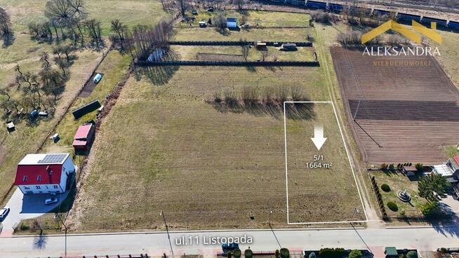 Twoje miejsce na dom - idealna lokalizacja Grajewa