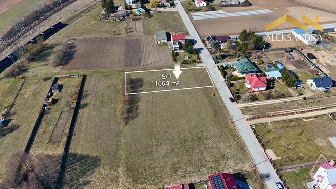 Twoje miejsce na dom - idealna lokalizacja Grajewa