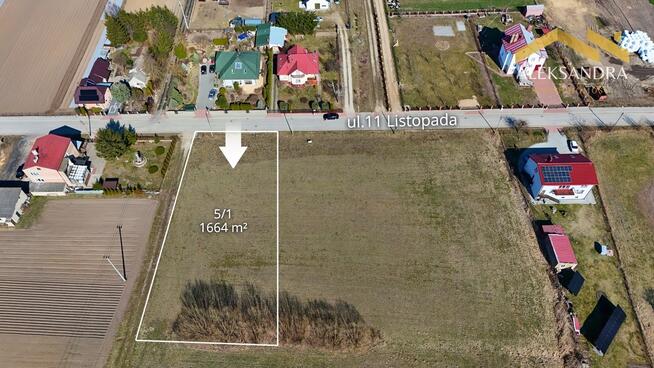 Twoje miejsce na dom - idealna lokalizacja Grajewa