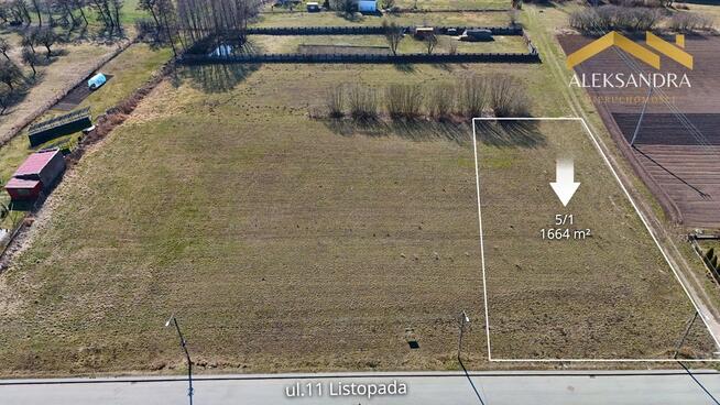 Twoje miejsce na dom - idealna lokalizacja Grajewa