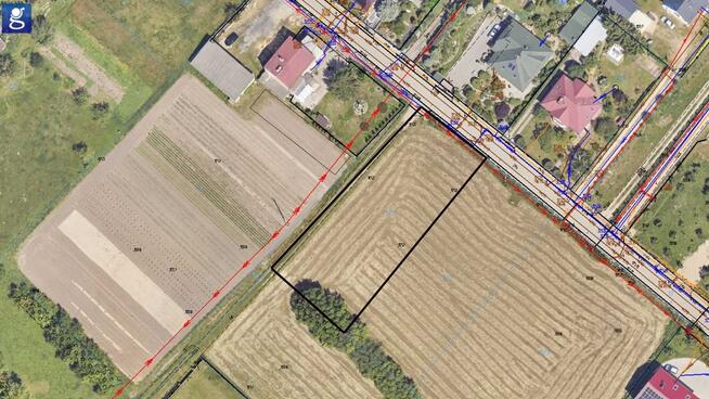 Twoje miejsce na dom - idealna lokalizacja Grajewa