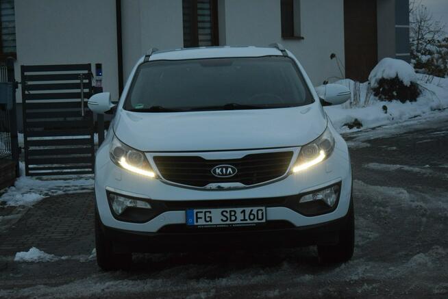 Kia Sportage 2.0D 4x4/ Navi/ Kamera/ 2 KPL KÓŁ/ Led/ Sprowadzony/ Opłacony
