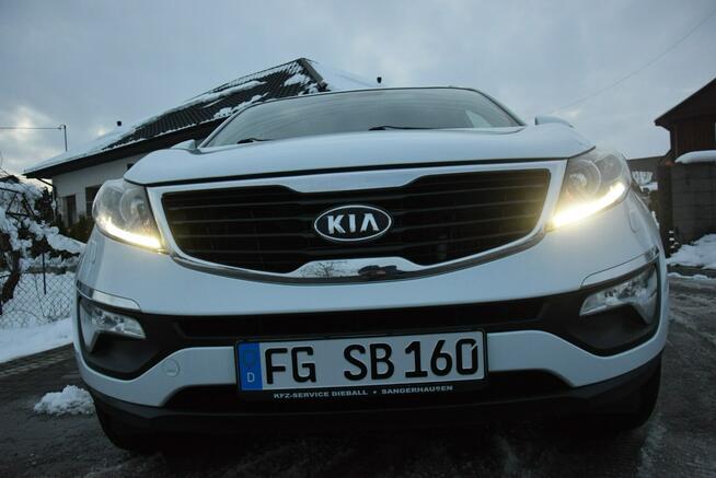 Kia Sportage 2.0D 4x4/ Navi/ Kamera/ 2 KPL KÓŁ/ Led/ Sprowadzony/ Opłacony