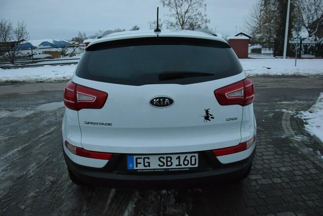 Kia Sportage 2.0D 4x4/ Navi/ Kamera/ 2 KPL KÓŁ/ Led/ Sprowadzony/ Opłacony