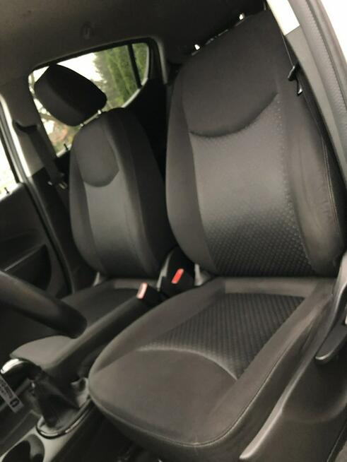 Opel Karl Bezwypadkowy 2016r 5 Drzwi 1.0 Benzyna 75KM Klima Czujniki parkowania