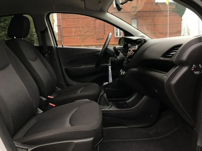 Opel Karl Bezwypadkowy 2016r 5 Drzwi 1.0 Benzyna 75KM Klima Czujniki parkowania