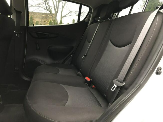 Opel Karl Bezwypadkowy 2016r 5 Drzwi 1.0 Benzyna 75KM Klima Czujniki parkowania