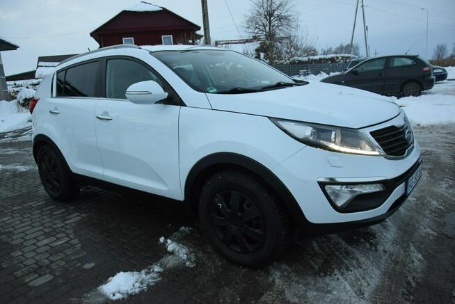 Kia Sportage 2.0D 4x4/ Navi/ Kamera/ 2 KPL KÓŁ/ Led/ Sprowadzony/ Opłacony