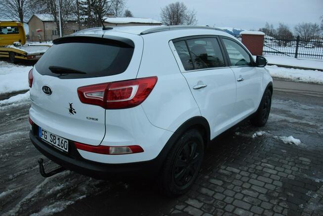 Kia Sportage 2.0D 4x4/ Navi/ Kamera/ 2 KPL KÓŁ/ Led/ Sprowadzony/ Opłacony