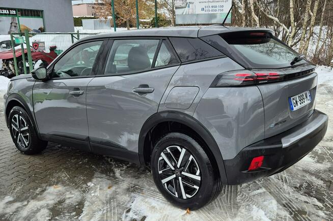 Peugeot 2008 Lifting 136KM Bateria 50kWh Tablet Tempomat