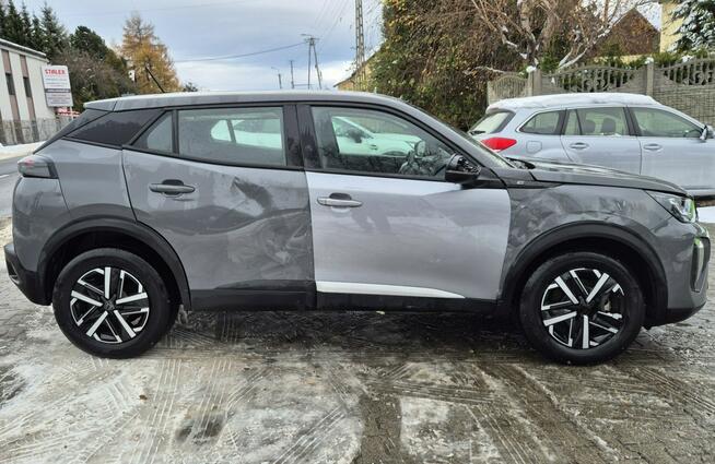 Peugeot 2008 Lifting 136KM Bateria 50kWh Tablet Tempomat