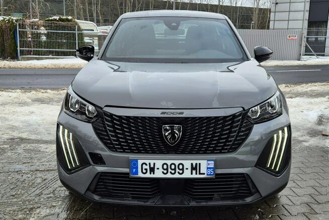 Peugeot 2008 Lifting 136KM Bateria 50kWh Tablet Tempomat